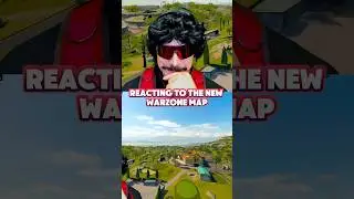 НОВАЯ карта WARZONE? #drdisrespect