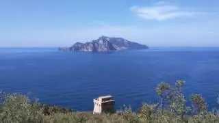Massa Lubrense - Foto di oggi e di ieri