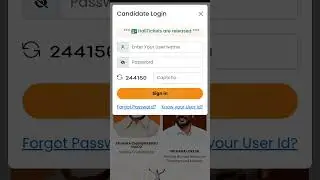 AP DSC HALL TICKET DOWNLOAD PROCESS