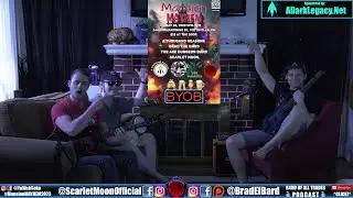 Nick Sokolovich & Ryder Huey (Scarlet Moon) Bard of all trades Podcast Ep94