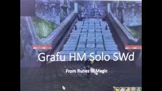 Runes of Magic Lets Play Sonnentempel B1+B2 Normal Solo Warlock/champ