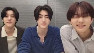ENHYPEN COMEBACK IN SIX DAYS YAHOOO (Saturday Live)