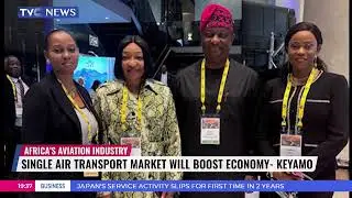 Nig. Minister Says Single Air Transport Market Will Boost Economy