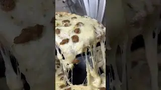 ПИЦЦА НА ЗАВТРАК В ШКОЛЕ | РЕЦЕПТ ДОМАШНЕЙ ПИЦЦЫ #breakfastpizza