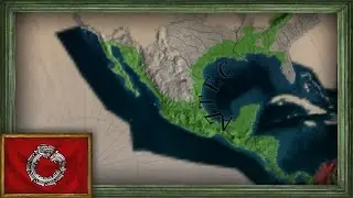 EU4 - Timelapse - Aztec invasion of Europe