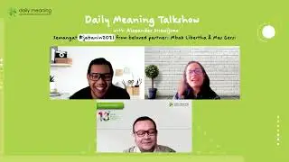 How to Reinvent Learning - Talkshow #jabanin2021 with partner: Mbak Libertha & Mas Gersi