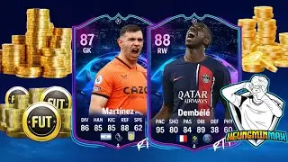 How to make 100k coins everyday! | Full RTTK Team 2 leaked! | EA FC 24 Ultimate Team