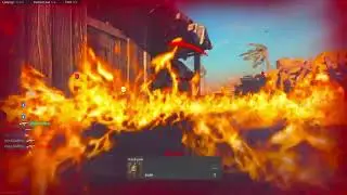 148 KILLS & V2 ROCKET ON DESERT SIEGE (VANGUARD)
