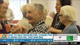 How to combat loneliness while social distancing