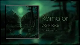 🦇 Ramaior - Dark Lake (No Copyright LoFi Hip Hop Guitar Instrumental / Sad and lonely Music beat) 🦇
