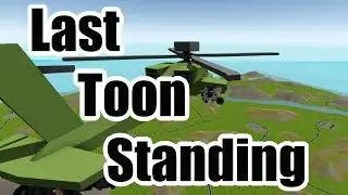 Worst PUBG Rip-off? (No, not Fortnite: Battle Royale) | Last Toon Standing