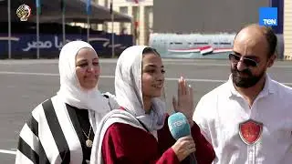 فخر لينا وفرحتنا لا توصف.. لقاء خاص مع أوائل الدفعة 62 بالكلية الفنية العسكرية وأسرهم