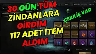 180 ADET ZİNDAN GİRDİK RİSE ONLİNE