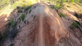 family ride in ocre Gargas