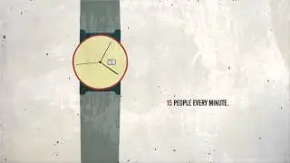 This is Shahad: 2012 refugee statistics animation
