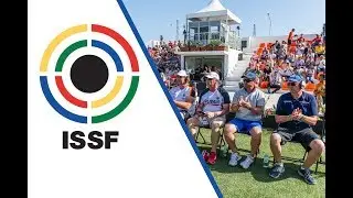 Highlights - 2018 ISSF World Cup Stage 5 in Siggiewi (MLT)