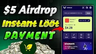 $5 INSTANT LOOT | Greencart Airdrop | New  Crypto Loot Offer | Instant Crypto Loot