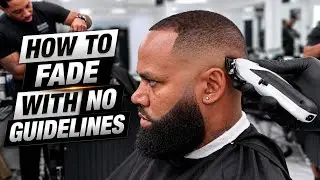 HOW TO FADE WITH NO GUIDE LINES- SLIDERCUTS 