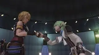 Private Actions nella Calnus #3 - Star Ocean The Last Hope 4K & Full HD Remaster PS5