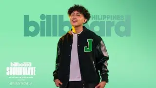 Jeremy Novela Performs &lsquo;Malaya Ka Na&rsquo; On Billboard Philippines Soundwave | Billboard Philippines