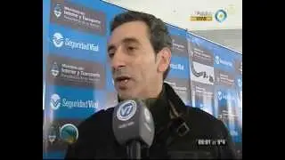 Visi&oacute;n Siete: Transporte: Sin aumento con la sube