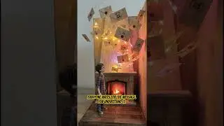 The Message That Starts Every Journey | Harry Potter #shorts, #harrypotter, #wizardingworld,#fantasy