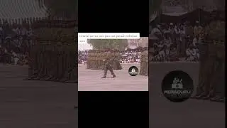 28th September 2000,General service unit pass out parade embakasi