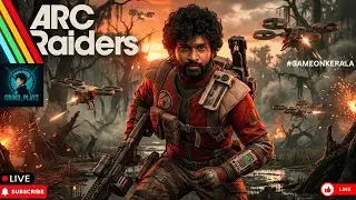 ARC Raiders Gameplay looting and scooting