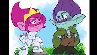 Broppy   Jinelys art