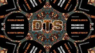 Antonio Rec - Djembe Attack