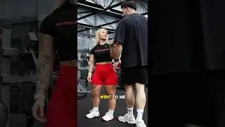 I&rsquo;m Excited To Watch You Train&hellip; #shorts #newfriend #funny