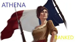 ATHENA RANKED DOMINATION