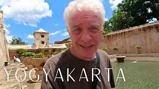 Yogyakarta: Permata mahkota budaya Indonesia