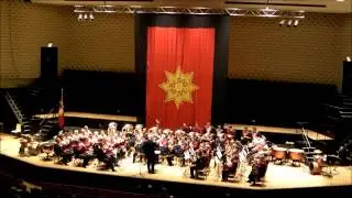 Winton Bournemouth Salvation Army Band & Black Dyke - Celebration