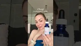 Obagi Vitamin C Serum 🍊 | Glowing Up & Anti-Aging Must-Have!