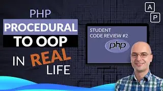 FOUR almighty pillars of OOP in PHP - to get you from procedural to basics of OOP | Migrate to OOP