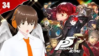 【PERSONA 5 ROYAL】 La estafa piramidal 💰 (Parte 34)