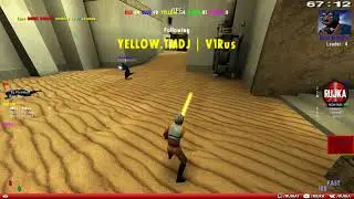 RUJKA Academy S4: Team Hojak WC #6 | @Tray