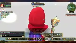 [#12] Billposter/Ringmaster Level 74 - Flyff Universe Totemia