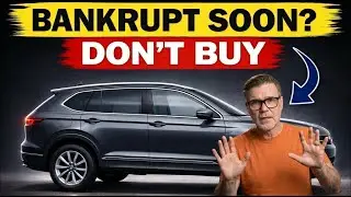 Sales Falling, Costs Rising &mdash; 6 Car Brands to Avoid in 2026