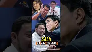 SALN | 19 Senators Who Submitted Their Documents in Compliance with the Ombudsman