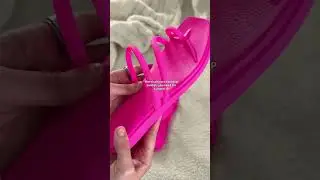 The viral @crocs sandals you need for summer! The color choices SCREAM summer!! 🩷🙌🏻🌈 They are