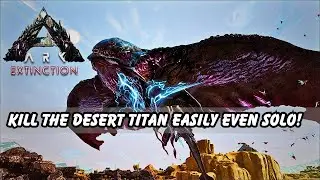 Uncover The Secret Strategy to Conquer the Desert Titan!