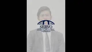 Amay Banswar Sharing his great experience | #hospitality #hotelmanagement #shortvideo #ytshorts