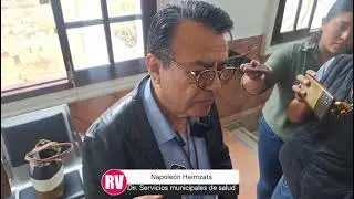 Atenci&oacute;n m&eacute;dica municipal continuar&aacute; y se reforzar&aacute;n programas de salud, dice Heimzats