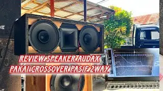 Обзор AUDAX 12” Оказывается…