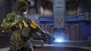 UNREAL TOURNAMENT 2015  PRE-ALPHA - КАЧОК ТЕСТИТ ИГРУ