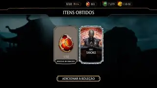 Vinculação Mortal Kombat Mobile No Console - Faço Vinculação no MK1 e MK11