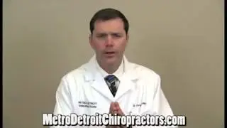 Tips Relieve Back Pain Detroit Michigan