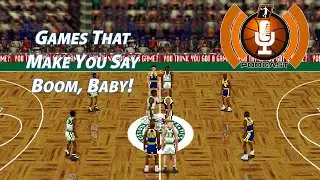 Games That Make You Say Boom, Baby! | NLSC Podcast 450